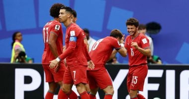 موعد مباراة البرتغال القادمة في كأس العالم بعد التعادل مع الكونغو الديمقراطية