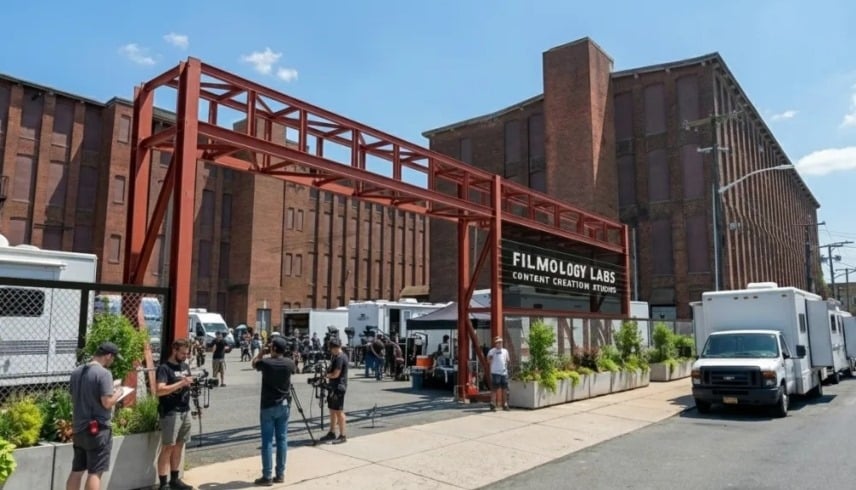 باستثمار ربع مليار دولار.. نيوجيرسي تحتضن أول مجمع استوديوهات لدراما الذكاء الاصطناعي