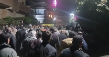 وداع مهيب.. تشييع جثمان شيخ الإذاعيين بمسقط رأسه بقرية الرئيسية فى قنا