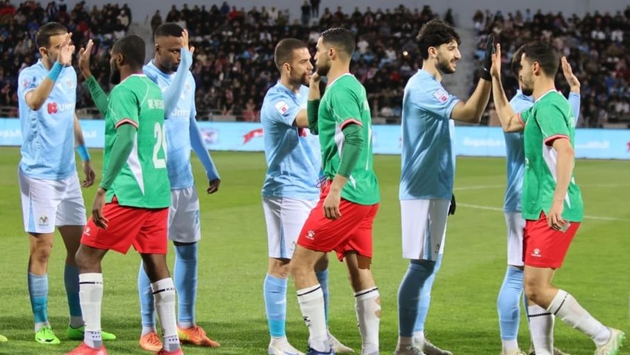مونديال 2026 ينعش خزائن الأندية الأردنية.. مبالغ مرتقبة للحسين إربد والفيصلي والوحدات