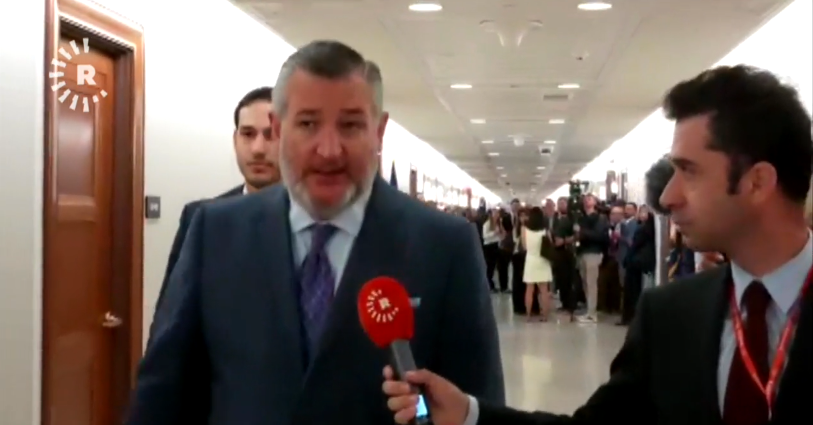 سيناتور أميركي لرووداو: يجب على إيران تسليم كل اليورانيوم المخصب