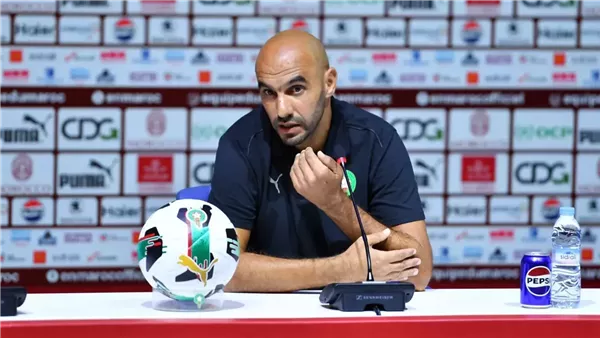 بسبب الراتب وعرض "العميد"، الأهلي خارج سباق الركراكي وبيراميدز يدخل الصورة
