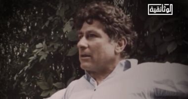 فيلم إدوارد سعيد في القاهرة.. على قناة الوثائقية قريبًا