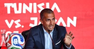 لموشيه مدرب تونس: مهمتنا صعبة في المونديال وعلينا الخروج بشرف وفخر