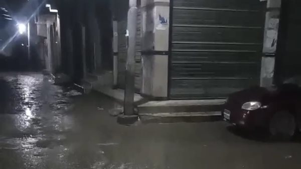 الأرصاد الجوية تعلن أماكن سقوط الأمطار غدا الإثنين