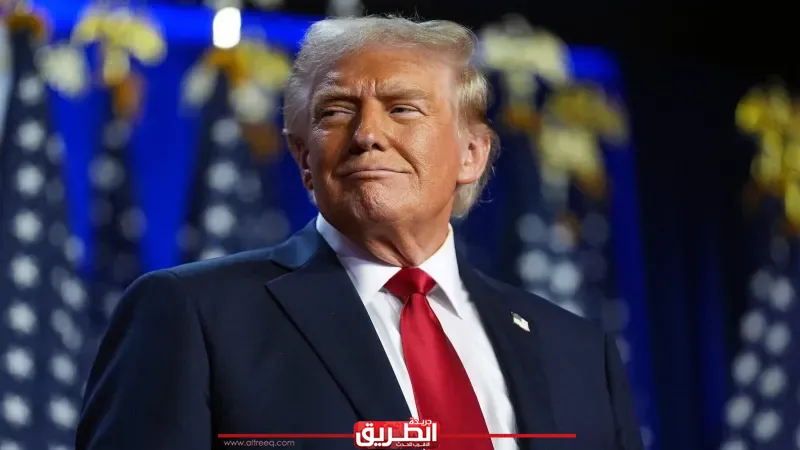 ترامب: يجب أن يكون لي ولاية رئاسية ثالثة