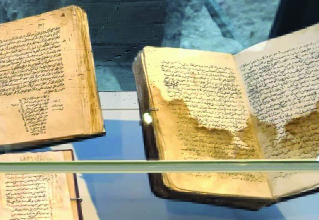 الإرث الخالد.. مخطوطات عهد التأسيس كشاهد عيان على رقي الحضارة السعودية