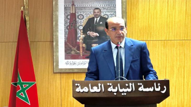 رئاسة النيابة العامة توصي بتطبيق عبارة "الصلح خير"
