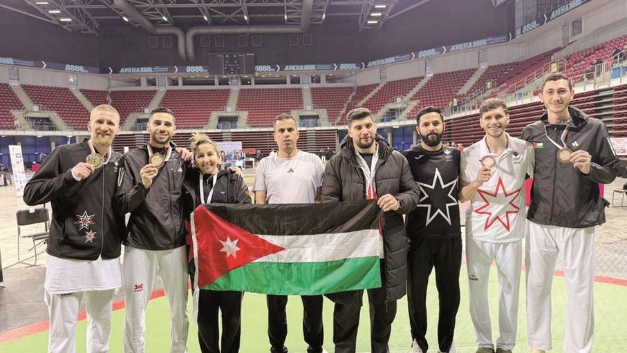 المنتخب الوطني للتايكواندو يدخل اختبارا آسيويا قويا في منغوليا