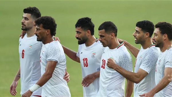 مجموعة مصر.. نجم إيران: نريد كتابة التاريخ وسنلعب بابتسامة كبيرة