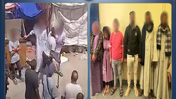 "الداخلية تكشف ملابسات مشاجرة في الجيزة بسبب لهو الأطفال وتضبط طرفي الواقعة