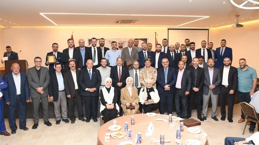 جمعية أطباء التخدير تحتفي بكوكبة جديدة من الحاصلين على البورد الأردني
