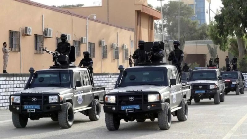 مسلحون يقتحمون مؤسسات سيادية في ليبيا