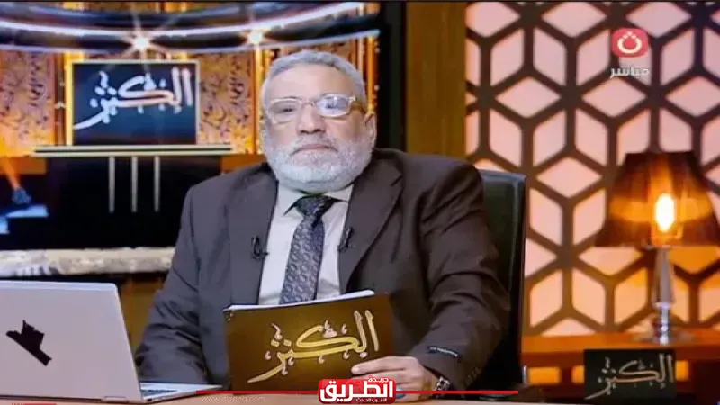أشرف محمود: القاهرة حجر العثرة الوحيد أمام مخططات ”إسرائيل الكبرى”