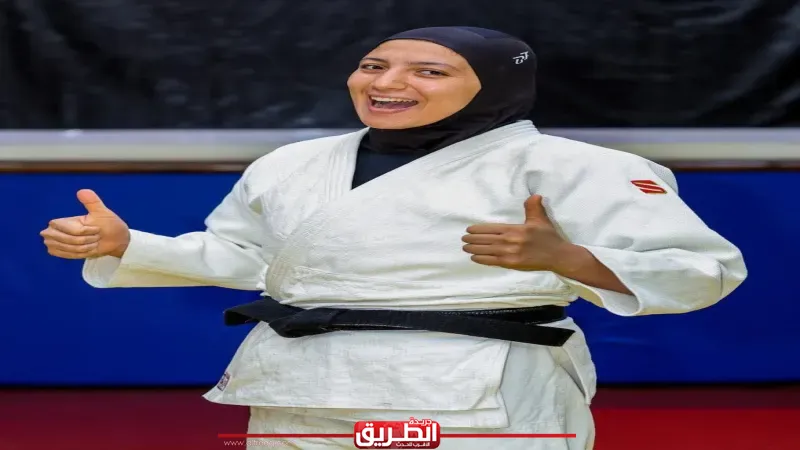 وزير الشباب والرياضة يهنئ صفا سليمان بأول إنجاز تاريخي للجودو المصري في كأس العالم للكبار