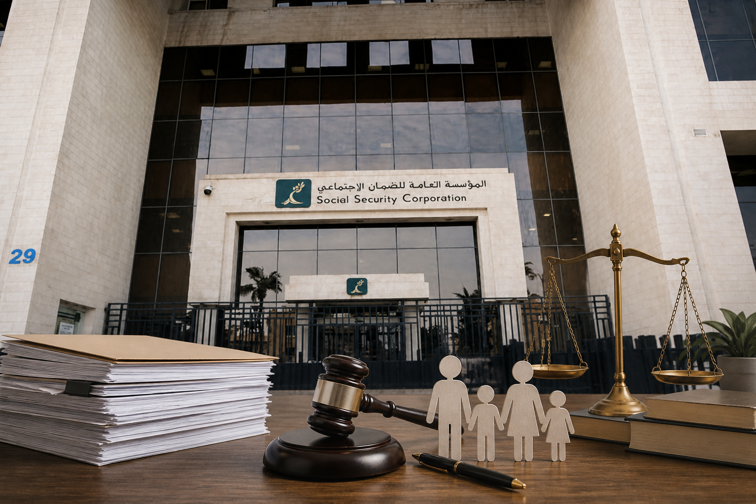 جو 24 : التدخل غير الفني في الضمان الاجتماعي أصبح خطرًا على مؤسسة وطنية
