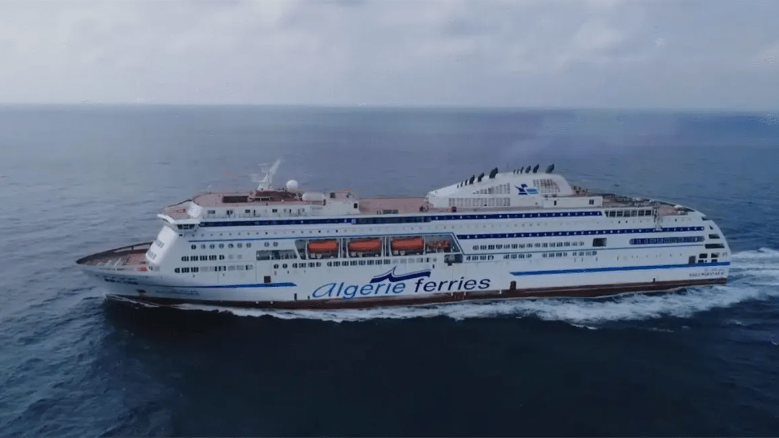 انطلاق حجز وبيع تذاكر النقل البحري لموسم الاصطياف 2026