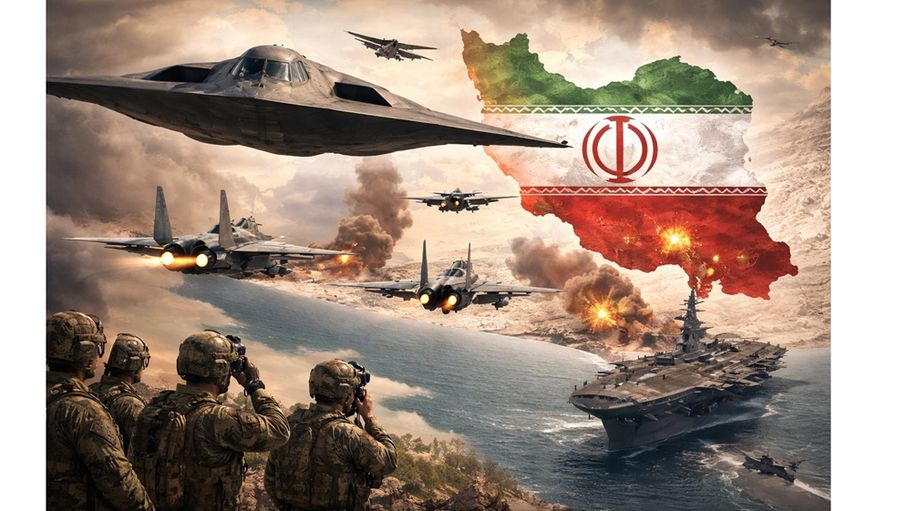 ما هي أبرز الخيارات العسكرية أمام إدارة ترامب ضد إيران؟