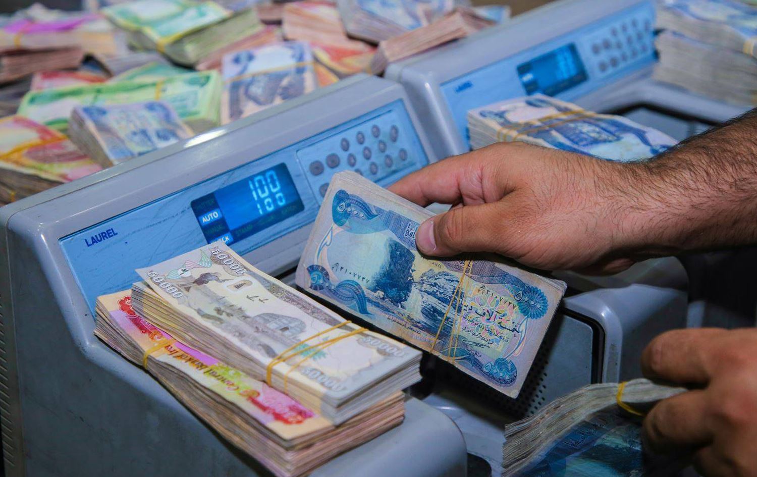 العمل تطلق راتب المعين المتفرغ لشهر شباط