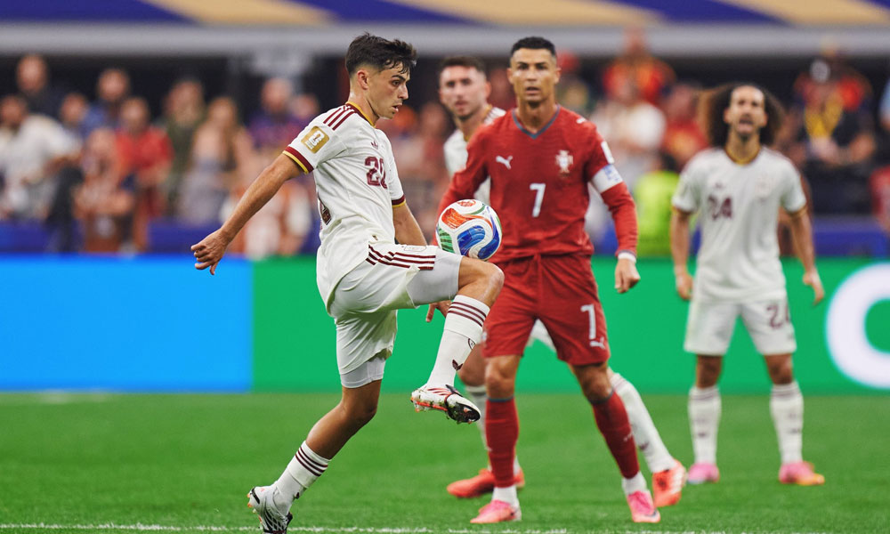 كأس العالم 2026: إسبانيا تتأهل إلى دور الثمانية بفوزها على البرتغال 1