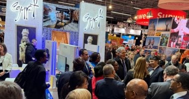 السياحة والآثار تشارك فى المعرض السياحى الدولى Ferie For Alle بالدنمارك