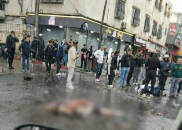 فرانس بريس: تفجير انتحاري مزدوج في الجزائر خلال زيارة البابا