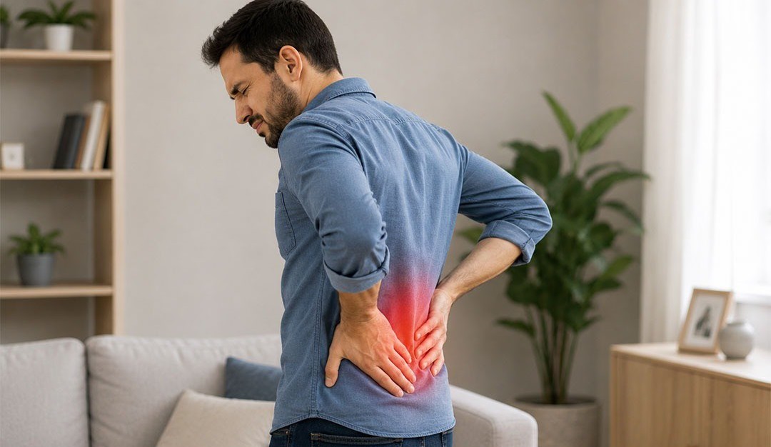 لا تتجاهل آلام الظهر المستمرة.. فقد تكشف أمراضاً خفية