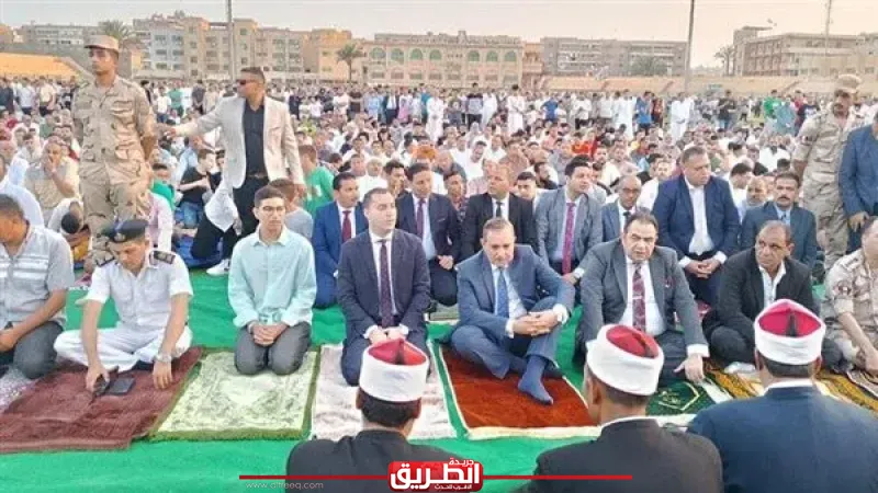 مواقيت صلاة عيد الأضحى المبارك 2026 في القاهرة والمحافظات