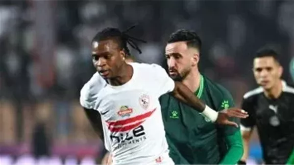 موعد مباراة الزمالك ضد شباب بلوزداد فى إياب نصف نهائي الكونفدرالية والقنوات الناقلة