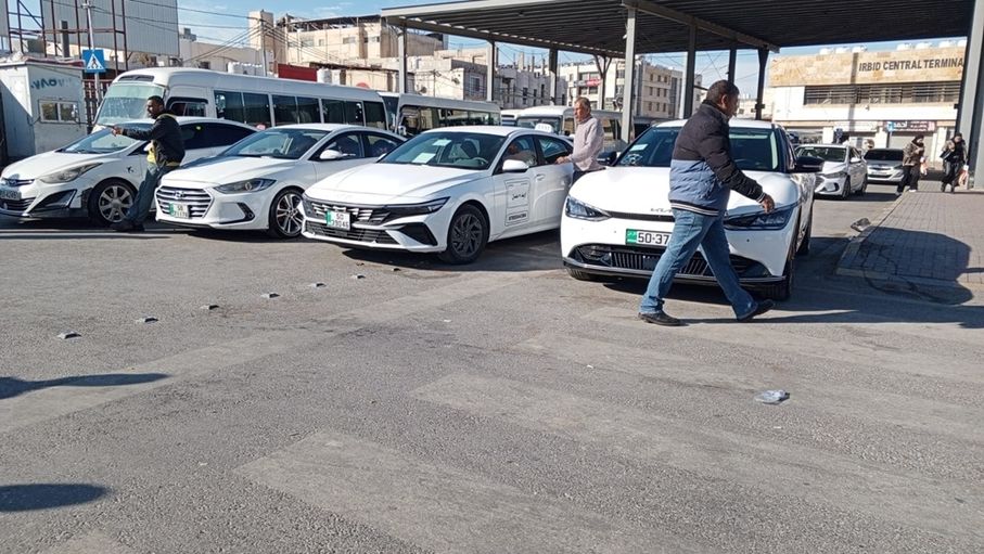 خط إربد - المدينة الطبية يخفف أعباء التنقل