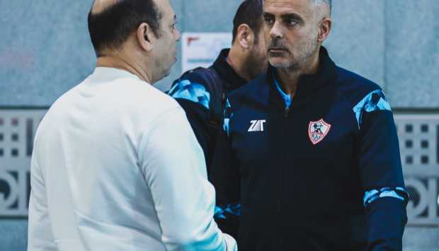 الأهلي يوضح لغز رفض مدرب الزمالك السابق