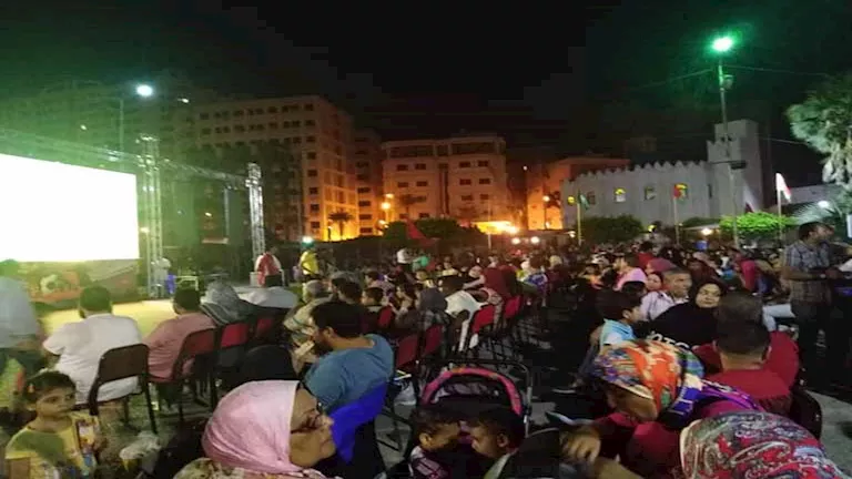 بالمجان.. 19 مركز شباب بالإسكندرية تفتح أبوابها لمتابعة المونديال