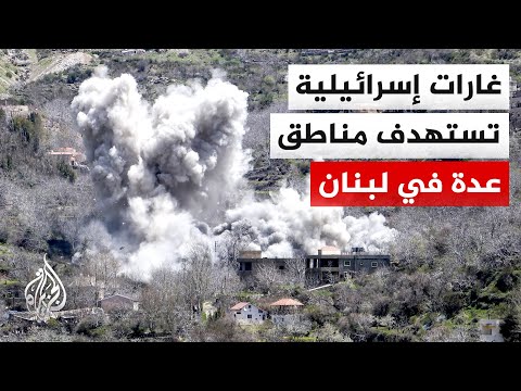 Al Jazeera correspondent: Israeli drone strike on the town of Al-Babliya in the Sidon district of...