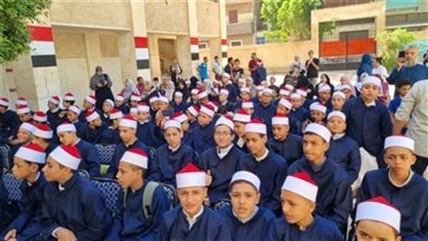 فتح التنسيق الإلكتروني لرياض الأطفال والصف الأول الابتدائي بالمعاهد الأزهرية للعام الدراسي الجديد
