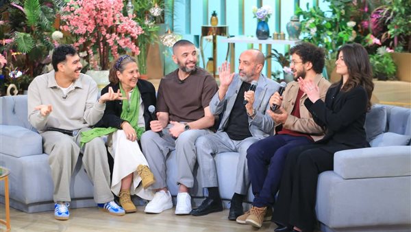 أبطال مسلسل فخر الدلتا في ضيافة منى الشاذلي غدًا