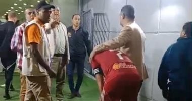 تريزيجيه يدخل في نوبة بكاء بعد فقدان الأهلي لقب الدوري والمشاركة بـ الأبطال