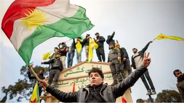 رويترز: فصائل كردية إيرانية تتمركز على الحدود مع العراق استعدادا لشن هجمات بإيران