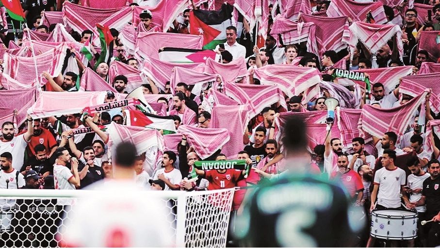 قرار حكومي بشأن الدوام الرسمي خلال مباريات النشامى