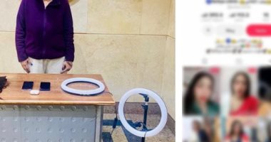 أرباح حرام ومقاطع فاضحة.. الأمن يضبط صانعة فيديوهات "الرقص الخادش"