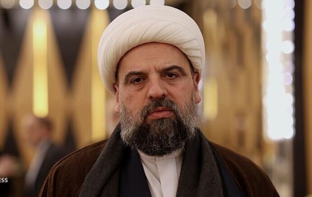 المفتي قبلان يبارك للقيادة والشعب الإيراني وكافة أحرار العالم باختيار آية الله السيد مجتبى الخامنئي وليّاً وقائدا