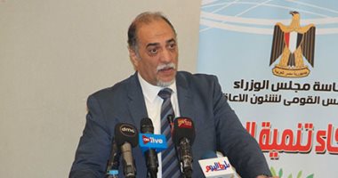 القصبي: المرحلة الراهنة تتطلب التكاتف خلف الرئيس السيسي