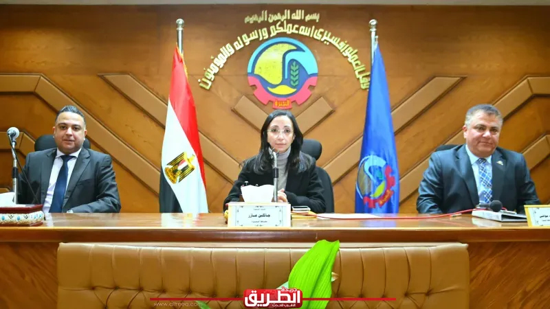 محافظ البحيرة: رقابة على الأسواق والمخابز وفتح المتنزهات والحدائق العامة