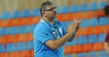 الزمالك يتفق مع باسم السبكى علي قيادة رجال اليد في الموسم الجديد