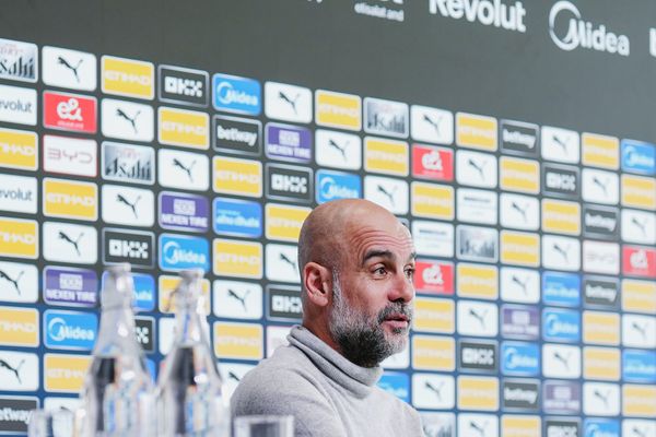 جوارديولا يؤكد مشاركة الحارس الشاب ترافورد في نهائي كأس الرابطة الإنجليزية