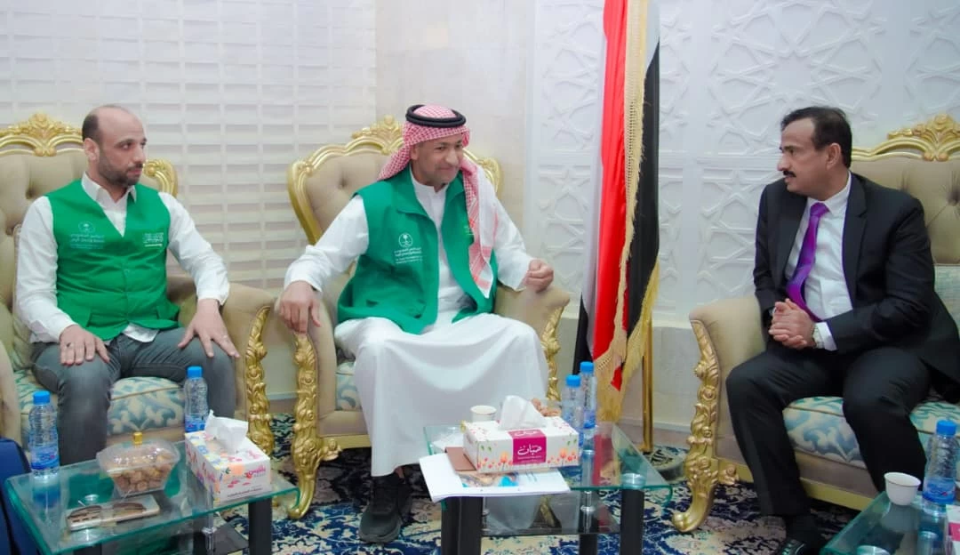 ​المحافظ ابن الوزير أعلن إنشاء مصفاة «العقلة»
