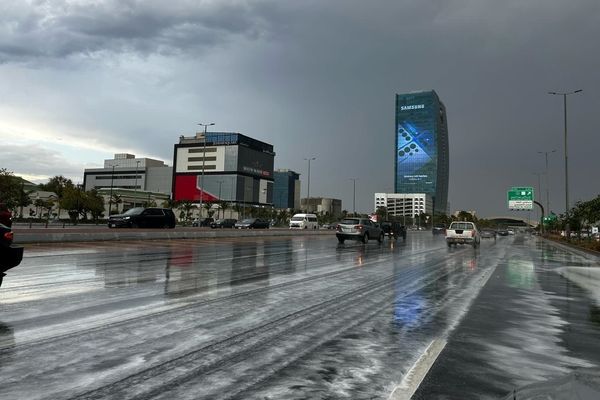«الأرصاد»: الحالة المطرية مُستمرّة بمعظم المناطق حتى نهاية الأسبوع