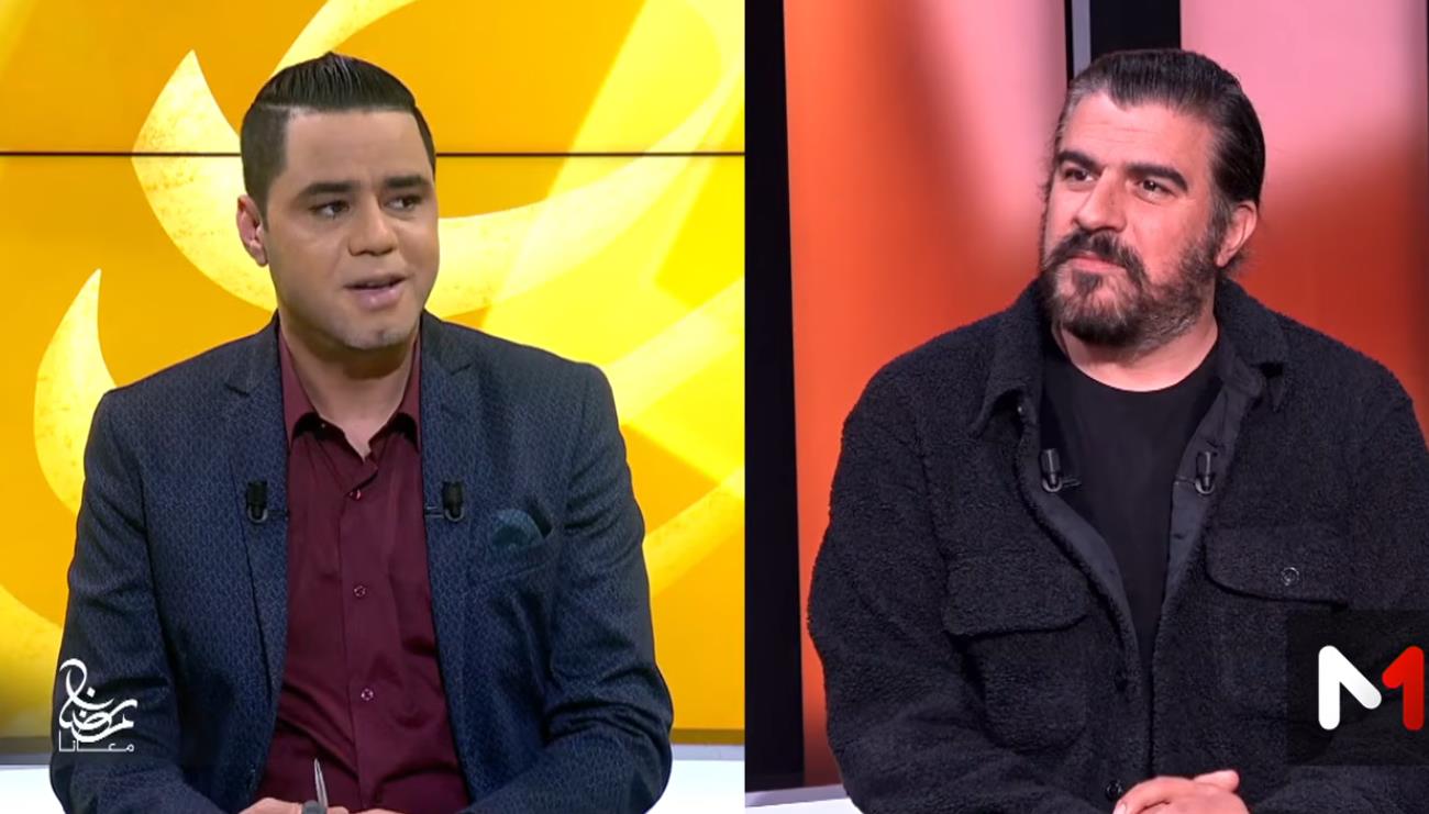 ياسين أحجام ضيف رمضان معانا .. حديث عن الدراما المغربية والإنتاجات الرمضانية