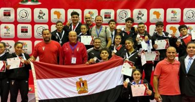 قائمة منتخب مصر فى البطولة الأفريقية للجودو بكينيا