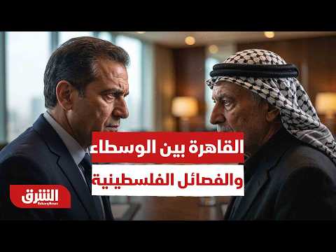 تواصل مباحثات القاهرة بين الوسطاء والفصائل الفلسطينية.. ما التفاصيل؟
