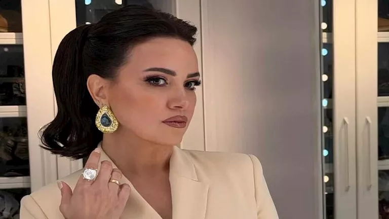 "بقدر شوقي له وأكثر".. ريهام عبدالغفور تدعو لوالدها في يوم التروية